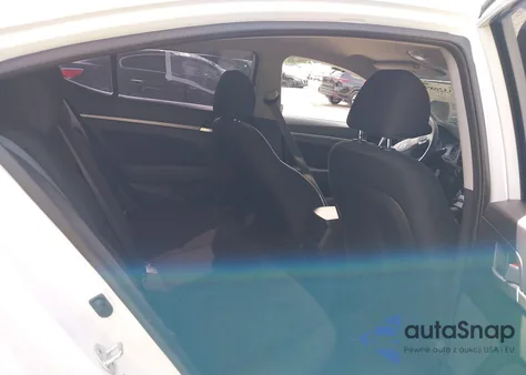 2019 Hyundai Elantra Sel from USA, damaged, VIN 5NPD84LF9KH426955